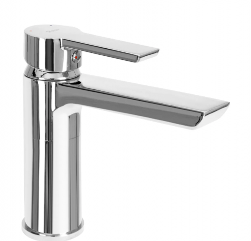 Смеситель для раковины (умывальника) REA ARGUS CHROME хром низкий Купить Смеситель для раковины (умывальника) REA ARGUS CHROME хром низкий в Киеве vannaja.kiev.ua