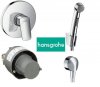 Гигиенический комплект HANSGROHE Logis 3В161218 Купить Гигиенический комплект HANSGROHE Logis 3В161218 в Киеве vannaja.kiev.ua