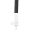 Купить Душевой набор 26856700 hansgrohe Rainfinity купить 100 1jet с душевым шлангом 160 см матовый белый   в Киеве vannaja.kiev.ua