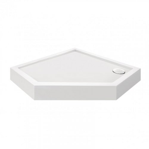 пятиугольный акриловый Душевой поддон Qtap Diamond 301112 100x100x12 см + сифон + ножки диаметр слива 90 мм Купить пятиугольный акриловый Душевой поддон Qtap Diamond 301112 100x100x12 см + сифон + ножки диаметр слива 90 мм в Киеве vannaja.kiev.ua
