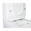 Купить Унитаз-компакт Qtap Crow безободковый с сиденьем Soft-close QT05222170W в Киеве vannaja.kiev.ua