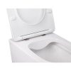 Купить Унитаз подвесной Qtap Swan безободковый с сиденьем Soft-close QT16335178W в Киеве vannaja.kiev.ua