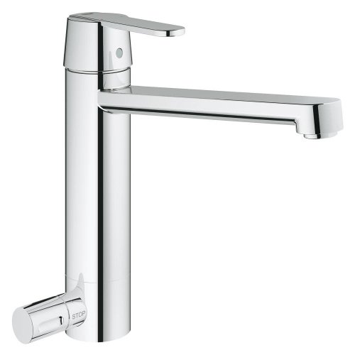 Купити Змішувач для раковини GROHE Get (30198000) в Києві vannaja.kiev.ua