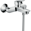 Купить Набор hansgrohe 20200012 смесителей для ванны 4 в 1 и кухни хром однорычажный купить недорого Logis/Focus в Киеве vannaja.kiev.ua
