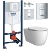 инсталляция Grohe с унитазом Devit 3020155 + UA3873200A Acqua встроенный комплект Rapid SL 4 в 1 с клавишей Skate Cosmopolitan хром, туалет безободковый с сиденьем soft-close Купить инсталляция Grohe с унитазом Devit 3020155 + UA3873200A Acqua встроенный комплект Rapid SL 4 в 1 с клавишей Skate Cosmopolitan хром, туалет безободковый с сиденьем soft-close в Киеве vannaja.kiev.ua