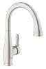 Купити Змішувач для кухні Grohe Parkfield (30215DC1) в Києві vannaja.kiev.ua
