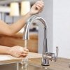 Купить Сенсорный смеситель GROHE 30219 ZEDRA TOUCH 30219001 в Киеве vannaja.kiev.ua