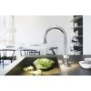 Купить Сенсорный смеситель GROHE 30219 ZEDRA TOUCH 30219001 в Киеве vannaja.kiev.ua