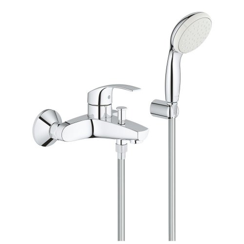 Купить Смеситель для ванны Grohe Eurosmart 3330220A в Киеве vannaja.kiev.ua