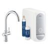 Змішувач для кухні з фільтром Grohe Blue Home 31455001 Купити Змішувач для кухні з фільтром Grohe Blue Home 31455001 в Києві vannaja.kiev.ua