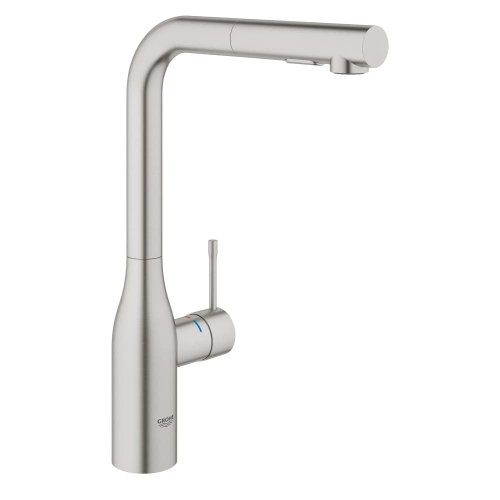 Купить Смеситель для кухни Grohe Essence Foot Control (30311DC0) в Киеве vannaja.kiev.ua