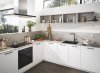 Купити надійний змішувач для кухні з висувним виливом Grohe Essence New 30270AL0 в Києві vannaja.kiev.ua
