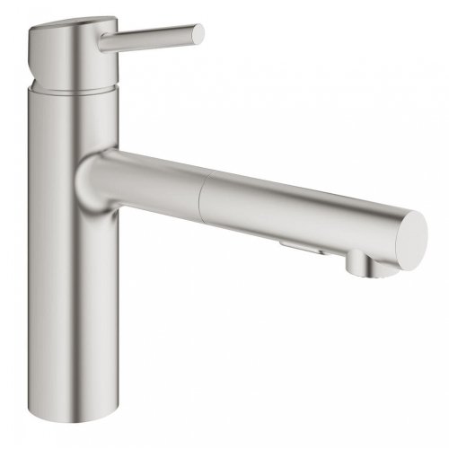 Змішувач для кухні Grohe Concetto (30273DC1) Купити Змішувач для кухні Grohe Concetto (30273DC1) в Києві vannaja.kiev.ua