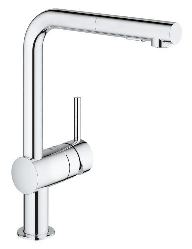 Змішувач для кухні Grohe Minta (30274000) Купити Змішувач для кухні Grohe Minta (30274000) в Києві vannaja.kiev.ua