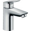 Купить Набор hansgrohe 20200012 смесителей для ванны 4 в 1 и кухни хром однорычажный купить недорого Logis/Focus в Киеве vannaja.kiev.ua