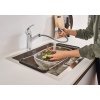 Купити Кухонний змішувач з лійкою GROHE 30305 EUROSMART 30305000 в Києві vannaja.kiev.ua