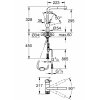 Купить Смеситель для кухни с фильтром Grohe Blue Pure Minta 31721000 в Киеве vannaja.kiev.ua