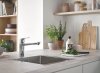 Смеситель для кухни Grohe Eurosmart New 30463000 Купить Смеситель для кухни Grohe Eurosmart New 30463000 в Киеве vannaja.kiev.ua