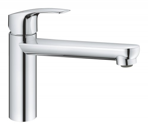 Смеситель для кухни Grohe Eurosmart New 30463000 Купить Смеситель для кухни Grohe Eurosmart New 30463000 в Киеве vannaja.kiev.ua