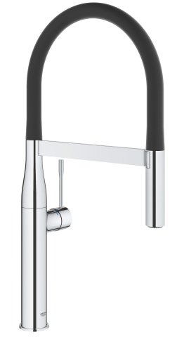 Смеситель для кухни с гибким изливом Grohe Essence New 30503000 Купить Смеситель для кухни с гибким изливом Grohe Essence New 30503000 в Киеве vannaja.kiev.ua