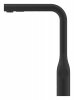 Купить Grohe Essence 30504KF0 черный матовый кран кухня выдвижная лейка 2 режима в Киеве vannaja.kiev.ua