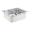 Купить Кухонная мойка Grohe Sink K200 31719SD0 в Киеве vannaja.kiev.ua