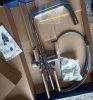 Купить Комбинированный смеситель для кухни Grohe 30583000 с фильтром для питьевой воды Blue Pure Eurosmart U-spout в Киеве vannaja.kiev.ua