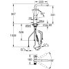кран фильтра для воды смеситель для кухни Grohe 30590DC0 Blue Pure Minta под обратный осмос суперсталь - цвет Купить кран фильтра для воды смеситель для кухни Grohe 30590DC0 Blue Pure Minta под обратный осмос суперсталь - цвет в Киеве vannaja.kiev.ua