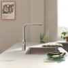 кран фильтра для воды смеситель для кухни Grohe 30590DC0 Blue Pure Minta под обратный осмос суперсталь - цвет Купить кран фильтра для воды смеситель для кухни Grohe 30590DC0 Blue Pure Minta под обратный осмос суперсталь - цвет в Киеве vannaja.kiev.ua