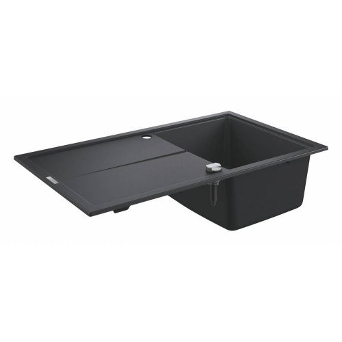 Купить Кухонная мойка Grohe Sink K400 31640AP0 в Киеве vannaja.kiev.ua