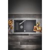 Купить Кухонная мойка Grohe Sink K400 31640AP0 в Киеве vannaja.kiev.ua