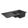 Кухонна мийка Grohe Sink K400 31642AP0 Купити Кухонна мийка Grohe Sink K400 31642AP0 в Києві vannaja.kiev.ua
