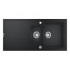 Кухонна мийка Grohe Sink K400 31642AP0 Купити Кухонна мийка Grohe Sink K400 31642AP0 в Києві vannaja.kiev.ua