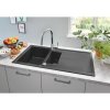 Кухонна мийка Grohe Sink K400 31642AP0 Купити Кухонна мийка Grohe Sink K400 31642AP0 в Києві vannaja.kiev.ua