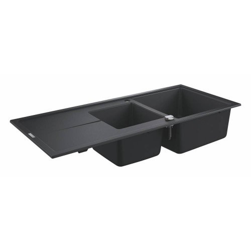 Купить Кухонная мойка Grohe Sink K400 31643AP0 в Киеве vannaja.kiev.ua