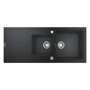 Купить Кухонная мойка Grohe Sink K400 31643AP0 в Киеве vannaja.kiev.ua
