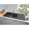 Купить Кухонная мойка Grohe Sink K400 31643AP0 в Киеве vannaja.kiev.ua