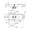Кухонная мойка Grohe Sink K400 31643AT0 Купить Кухонная мойка Grohe Sink K400 31643AT0 в Киеве vannaja.kiev.ua