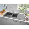 Кухонная мойка Grohe Sink K400 31643AT0 Купить Кухонная мойка Grohe Sink K400 31643AT0 в Киеве vannaja.kiev.ua