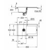 Купить Кухонная мойка Grohe Sink K500 31644AP0 в Киеве vannaja.kiev.ua