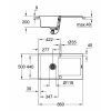 Кухонна мийка Grohe Sink K500 31644AT0 Купити Кухонна мийка Grohe Sink K500 31644AT0 в Києві vannaja.kiev.ua