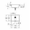 Кухонна мийка Grohe Sink K700 Undermount 31655AT0 Купити Кухонна мийка Grohe Sink K700 Undermount 31655AT0 в Києві vannaja.kiev.ua