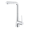 Змішувач для кухні з висувним виливом Grohe Zedra 32553002 Купити Змішувач для кухні з висувним виливом Grohe Zedra 32553002 в Києві vannaja.kiev.ua