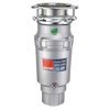 Купить Приобрести WDU-1ASEU Измельчитель пищевых отходов McAlpine с пневматическим переключателем для кухонной мойки в Киеве vannaja.kiev.ua