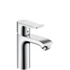 Hansgrohe 31084000 Metris 31084 Змішувач для Раковини без донного клапана Одноважільний Колір Хром Купити Hansgrohe 31084000 Metris 31084 Змішувач для Раковини без донного клапана Одноважільний Колір Хром в Києві vannaja.kiev.ua