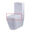 сидіння з кришкою мікроліфт DevIT для унітазу 3110140 optima Кришка soft-close UF5200 Біле Купити сидіння з кришкою мікроліфт DevIT для унітазу 3110140 optima Кришка soft-close UF5200 Біле в Києві vannaja.kiev.ua