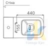 сидіння з кришкою мікроліфт DevIT для унітазу 3110140 optima Кришка soft-close UF5200 Біле Купити сидіння з кришкою мікроліфт DevIT для унітазу 3110140 optima Кришка soft-close UF5200 Біле в Києві vannaja.kiev.ua