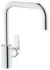 Купити Змішувач для кухні Grohe Eurodisc cosmopolitan (31122002) в Києві vannaja.kiev.ua