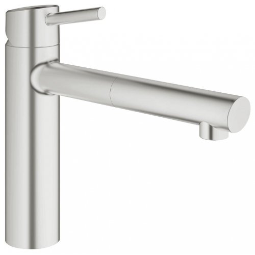 Змішувач для кухні Grohe Concetto (31129DC1) Купити Змішувач для кухні Grohe Concetto (31129DC1) в Києві vannaja.kiev.ua