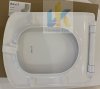 Купити Кришка від унітазу DEVIT 3113123 Comfort Сидіння тонке soft-close та швидко знімається  в Києві vannaja.kiev.ua